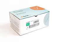 Sol-Guard® Safety Needle with Shield, Luer Lock, Sterile, 100/Box