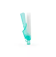 Sol-Guard® Safety Needle with Shield, Luer Lock, Sterile, 100/Box