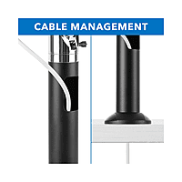 SKILLTECH SH-004PS Credit Card Terminal Stand