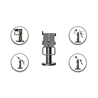 SKILLTECH SH-005PS Credit Card Terminal Stand