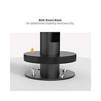 SKILLTECH SH-005PS Credit Card Terminal Stand