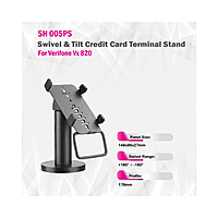SKILLTECH SH-005PS Credit Card Terminal Stand