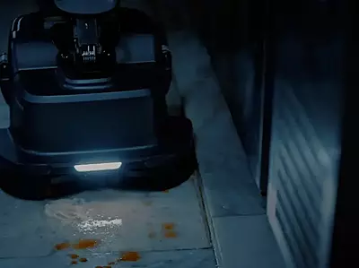 PUDU SH1 - Lease Option