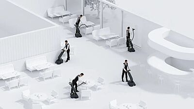 PUDU SH1 - Lease Option