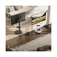 Heavy-Duty Mobile TV Floor Stand MODEL SH38-46TW | SKILLTECH