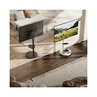 Heavy-Duty Mobile TV Floor Stand MODEL SH38-46TW | SKILLTECH