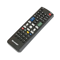 SHARP TV Remote Control Model 1