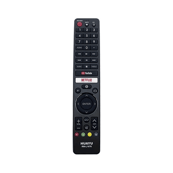 SHARP TV Remote Control Model 2