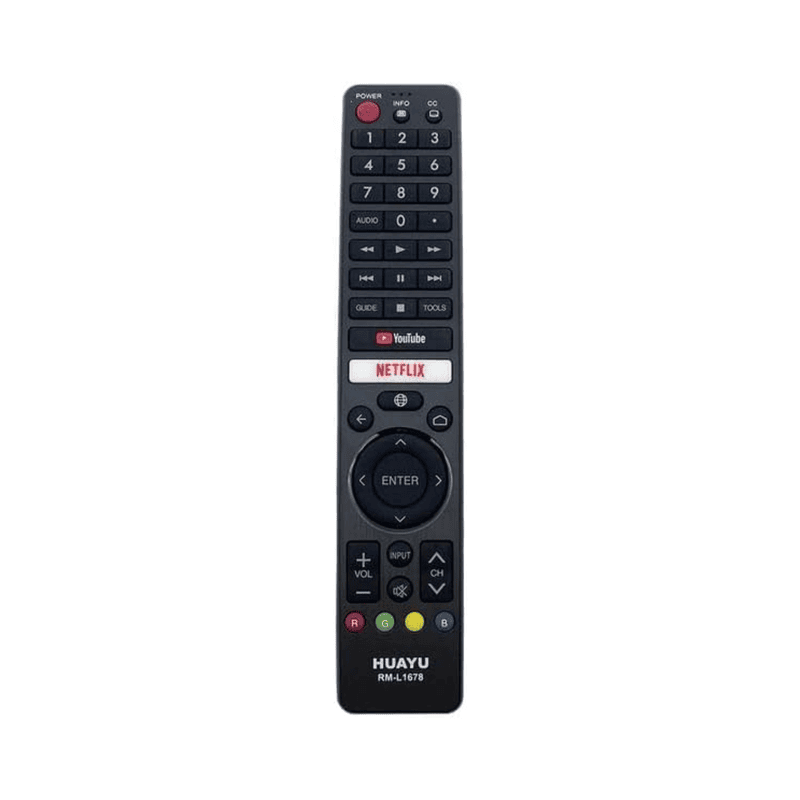 SHARP TV Remote Control Model 2