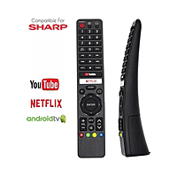 SHARP TV Remote Control Model 2