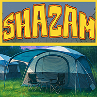 SHAZAMFEST - BIVOUAC FAMILIAL