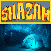 SHAZAMFEST - BIVOUAC SIMPLE