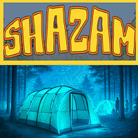 SHAZAMFEST - BIVOUAC DOUBLE