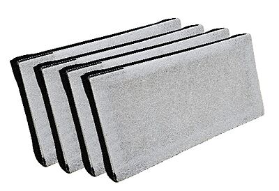 SHEPARD HEPA FILTERS - 4/BOX