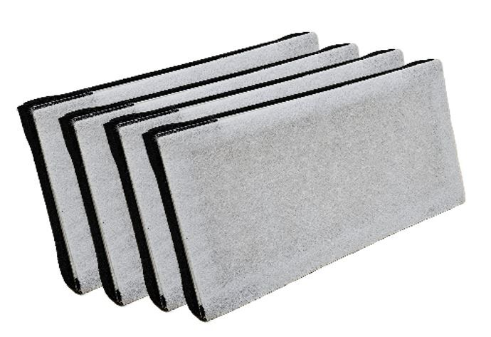 SHEPARD HEPA FILTERS - 4/BOX