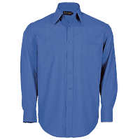 Basic Poly Cotton Lounge Long Sleeve Mens