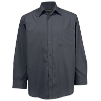 Basic Poly Cotton Lounge Long Sleeve Mens