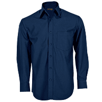 Basic Poly Cotton Lounge Long Sleeve Mens