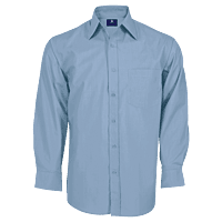 Basic Poly Cotton Lounge Long Sleeve Mens