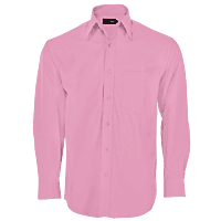 Basic Poly Cotton Lounge Long Sleeve Mens
