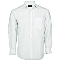 Basic Poly Cotton Lounge Long Sleeve Mens