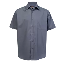 Basic Poly Cotton Lounge Short Sleeve Mens