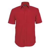 Basic Poly Cotton Lounge Short Sleeve Mens