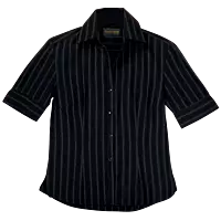 Civic Blouse Short Sleeve Ladies