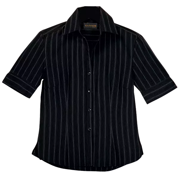 Civic Blouse Short Sleeve Ladies