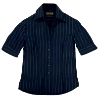 Civic Blouse Short Sleeve Ladies