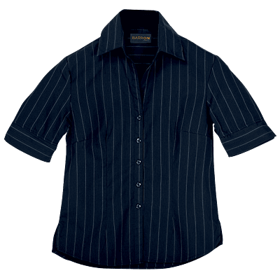 Civic Blouse Short Sleeve Ladies