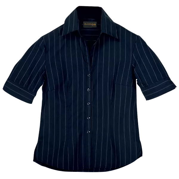 Civic Blouse Short Sleeve Ladies