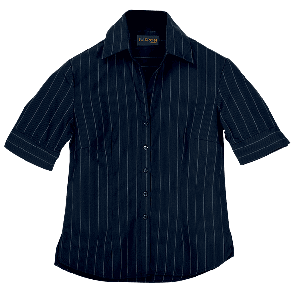 Civic Blouse Short Sleeve Ladies