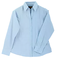 Pioneer Check Blouse Long Sleeve Ladies