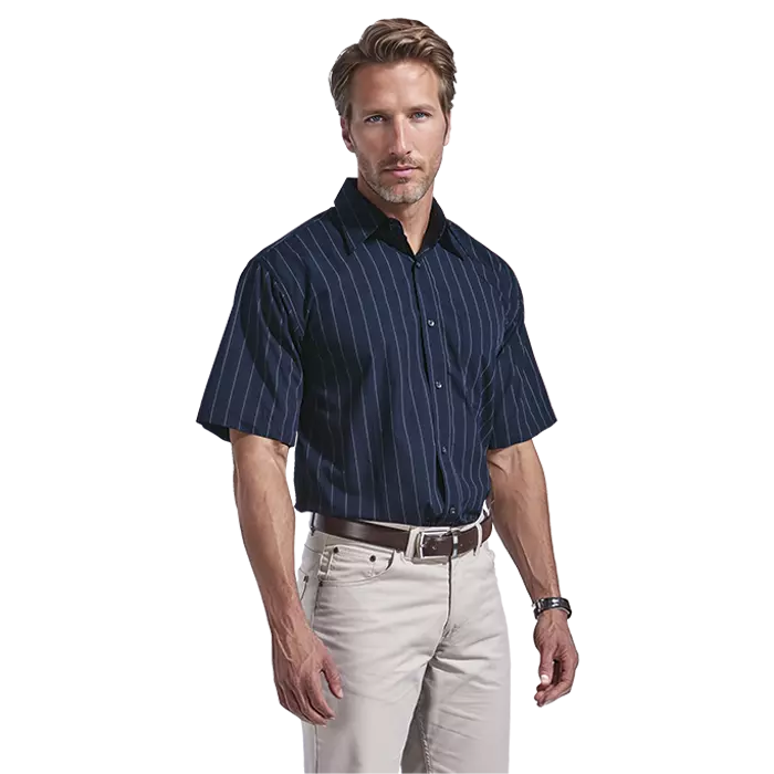 Civic Lounge Short Sleeve Mens