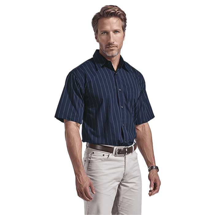 Civic Lounge Short Sleeve Mens