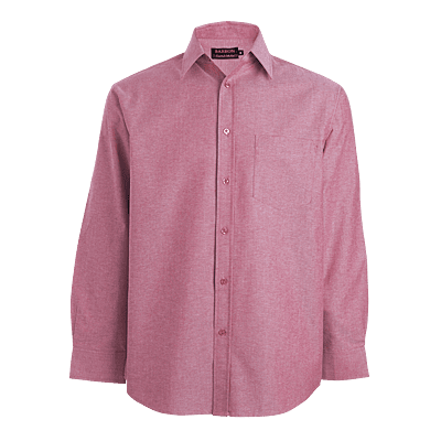 Oxford Lounge Long Sleeve Mens