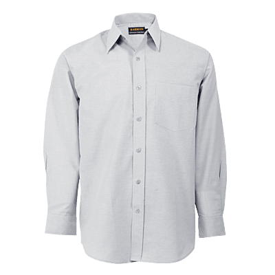 Oxford Lounge Long Sleeve Mens