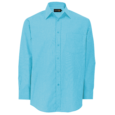 Oxford Lounge Long Sleeve Mens