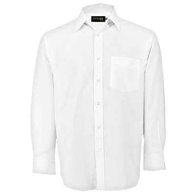 Oxford Lounge Long Sleeve Mens