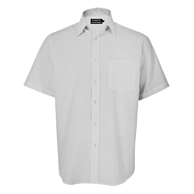 Oxford Lounge Short Sleeve Mens