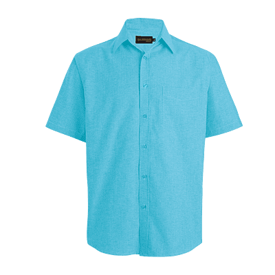 Oxford Lounge Short Sleeve Mens