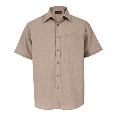 Oxford Lounge Short Sleeve Mens