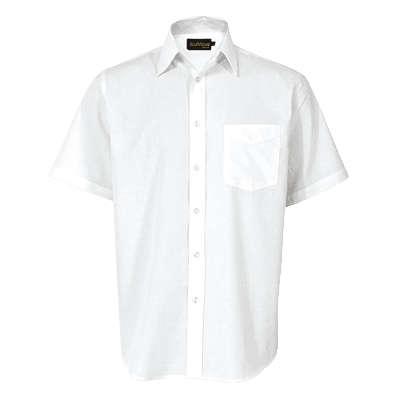 Oxford Lounge Short Sleeve Mens