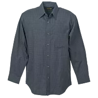 Pioneer Check Lounge Long Sleeve Mens