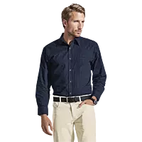 Pioneer Check Lounge Long Sleeve Mens