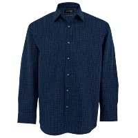 Pioneer Check Lounge Long Sleeve Mens