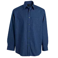 Pioneer Check Lounge Long Sleeve Mens