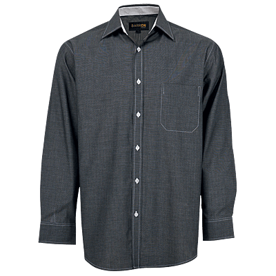 Onyx Lounge Long Sleeve Mens