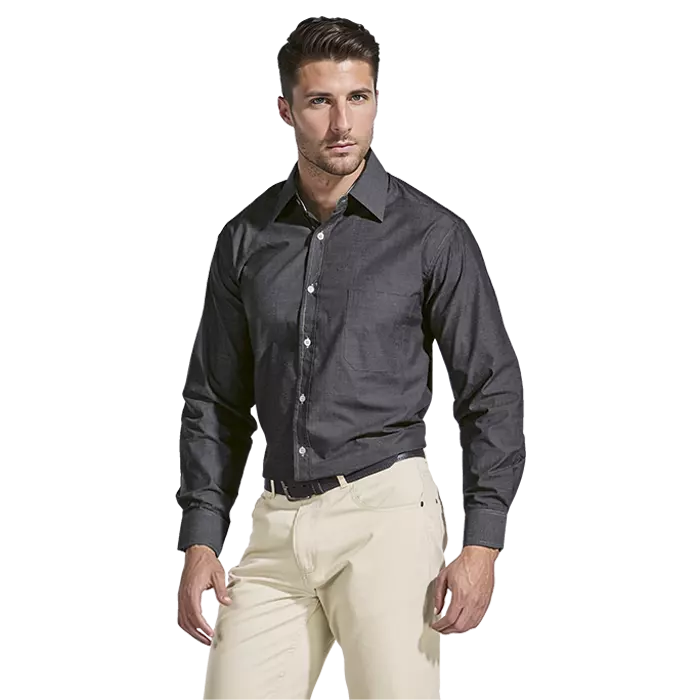 Onyx Lounge Long Sleeve Mens